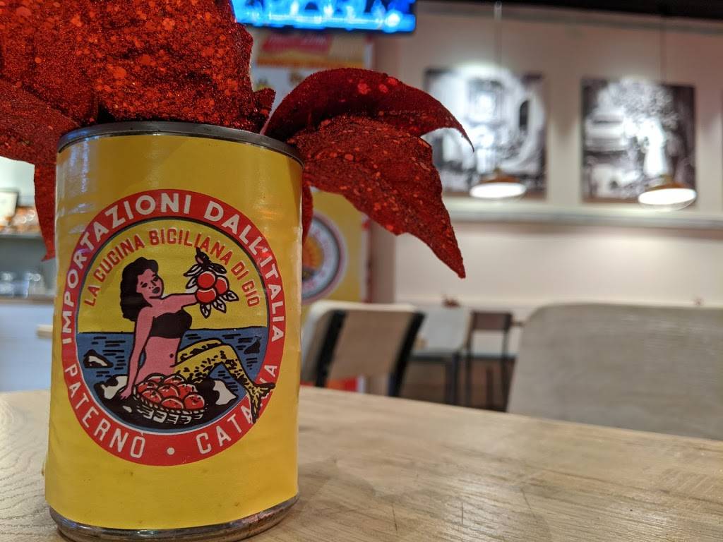 Gios Chicken Siciliana | restaurant | 900 Battery Ave SE, Atlanta, GA 30339, USA | 6788372446 OR +1 678-837-2446