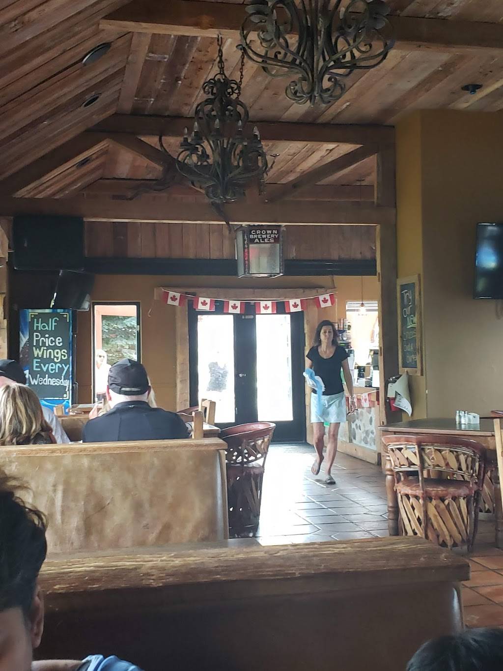 Eldorado Golf Club | restaurant | 615 Winchester Rd E, Whitby, ON L1M 1X7, Canada | 9056551080 OR +1 905-655-1080