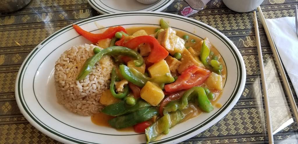 Bangkok Garden Restaurant | restaurant | Fort Andross, 14 Maine St, Brunswick, ME 04011, USA | 2077259708 OR +1 207-725-9708