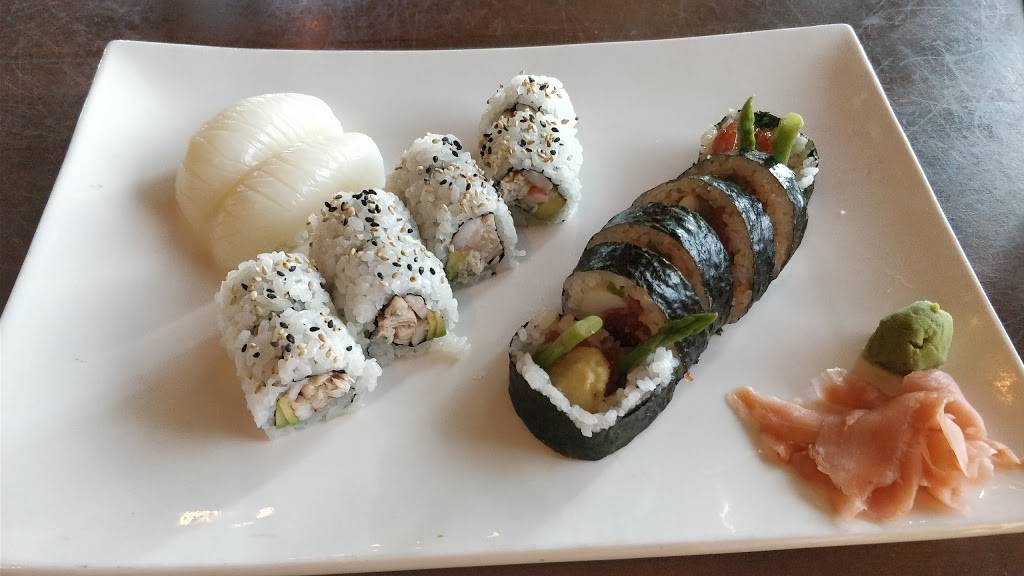 The Sushi Bar | restaurant | 1201 NW 178th St #123, Edmond, OK 73012, USA | 4052858484 OR +1 405-285-8484