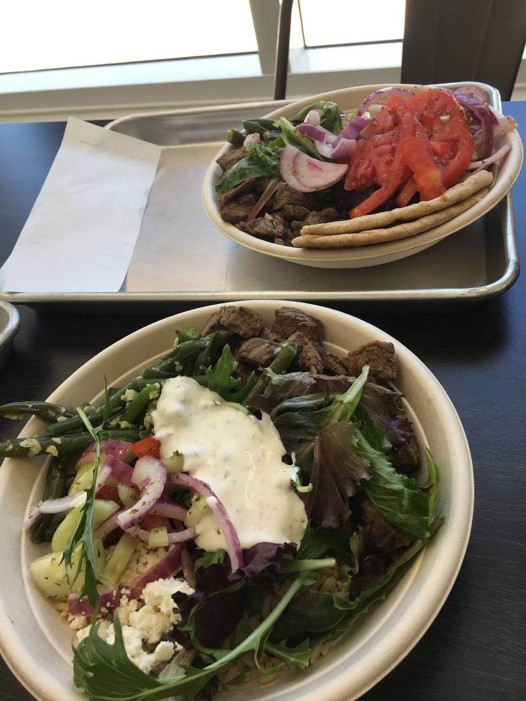 The Simple Greek | restaurant | 312 3rd St S, St. Petersburg, FL 33701, USA | 7275924715 OR +1 727-592-4715