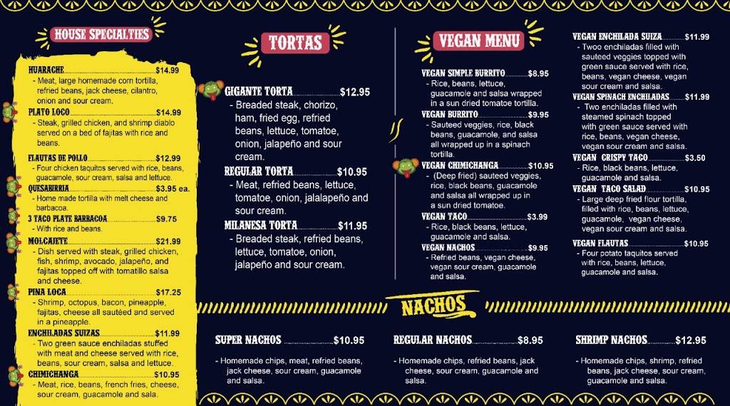 La Chimichanga Cantina | restaurant | 95 Mt Hermon Rd, Scotts Valley, CA 95066, USA | 8314382567 OR +1 831-438-2567