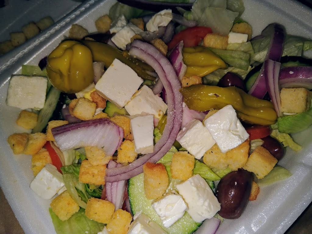 Sals NY Pizza- King Street | restaurant | 1103 N King St, Hampton, VA 23669, USA | 7573256664 OR +1 757-325-6664