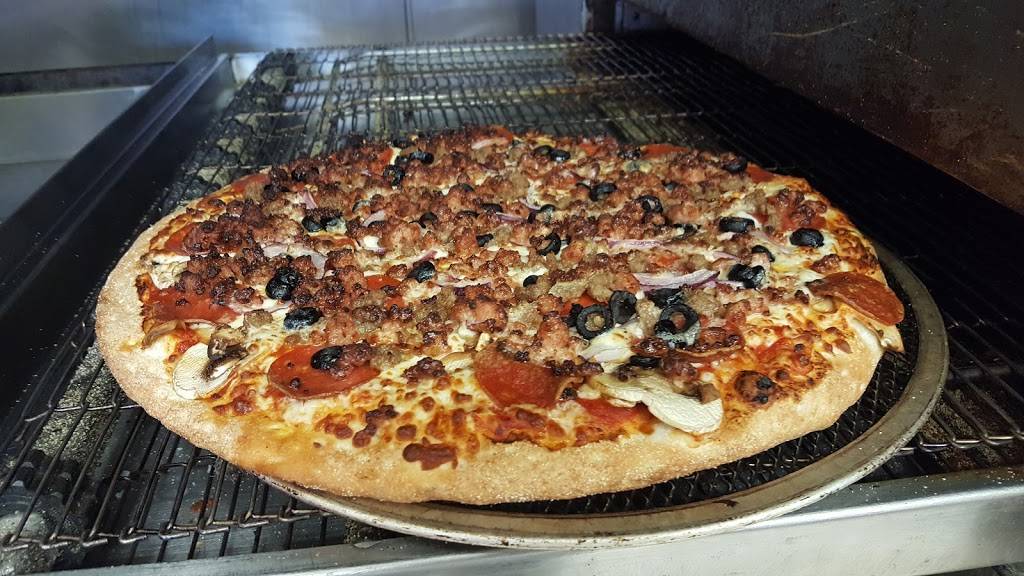 Titos Pizza | restaurant | 69 Main St S, Saint George, ON N0E 1N0, Canada | 5194482020 OR +1 519-448-2020