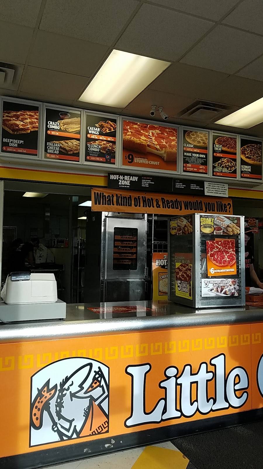 Little Caesars Pizza | meal takeaway | 46866 Romeo Plank Rd, Macomb, MI 48044, USA | 5864128600 OR +1 586-412-8600