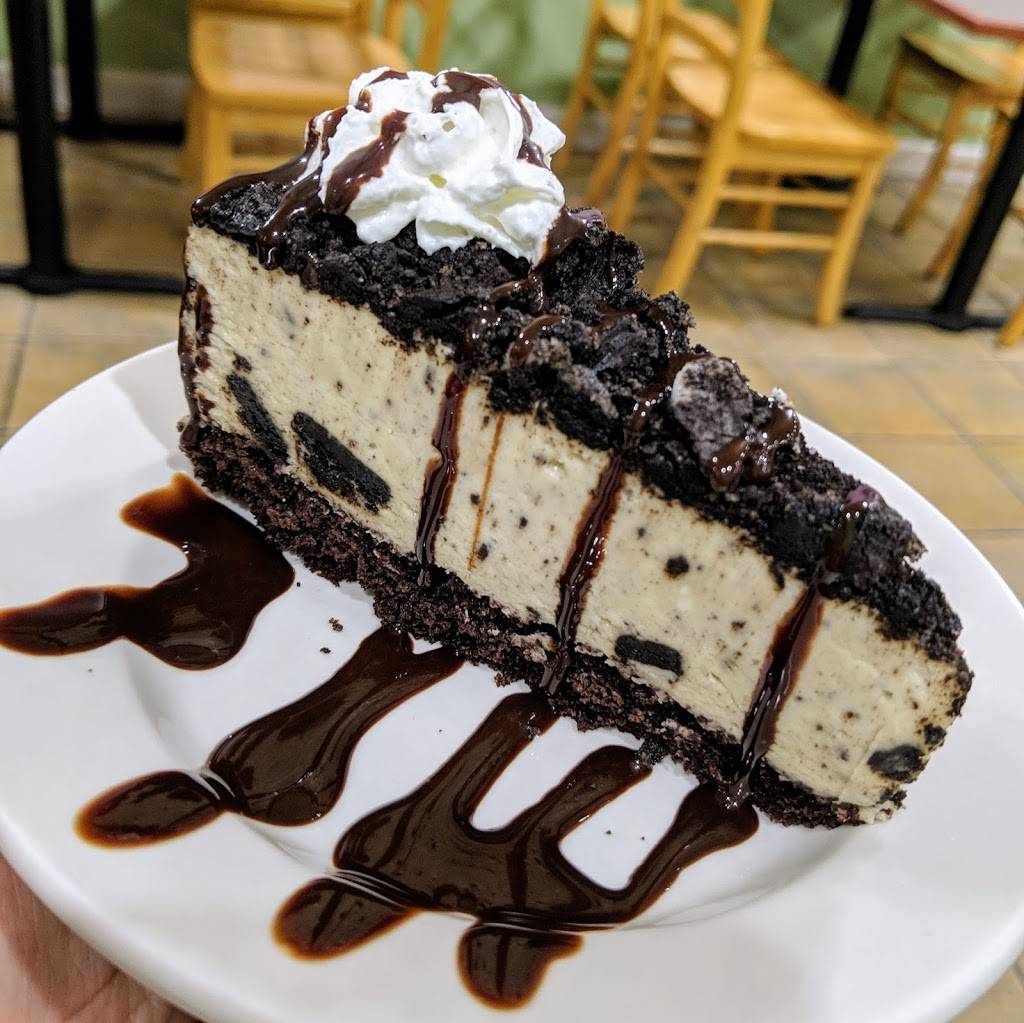 Now Cafe | restaurant | 13714 Michigan Ave, Dearborn, MI 48126, USA | 3135815775 OR +1 313-581-5775