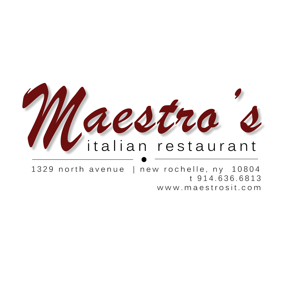 Maestros | restaurant | 1329 North Ave, New Rochelle, NY 10804, USA | 9146366813 OR +1 914-636-6813