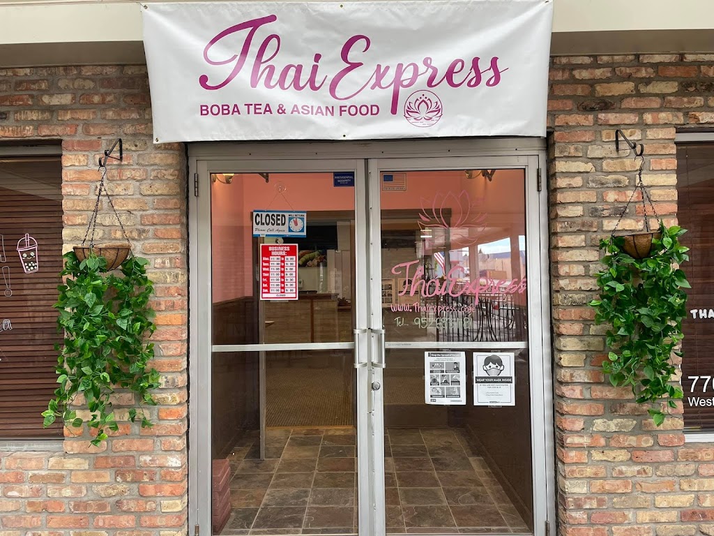 Thai Express | restaurant | 7707 147th St W, Apple Valley, MN 55124, USA | 9526831181 OR +1 952-683-1181