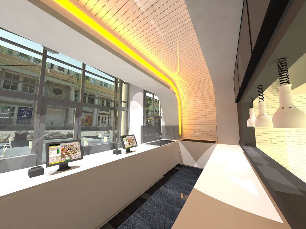 East Wave Asian Fusion | restaurant | 60 Luckie St NW, Atlanta, GA 30303, USA | 4042282697 OR +1 404-228-2697