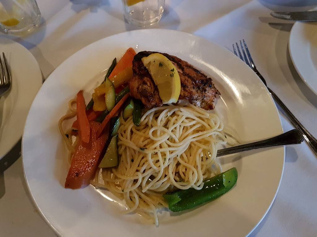 Coppolas Ristorante & Banquet Facility | restaurant | 203 Carlton St, St. Catharines, ON L2R 1S1, Canada | 9056886694 OR +1 905-688-6694