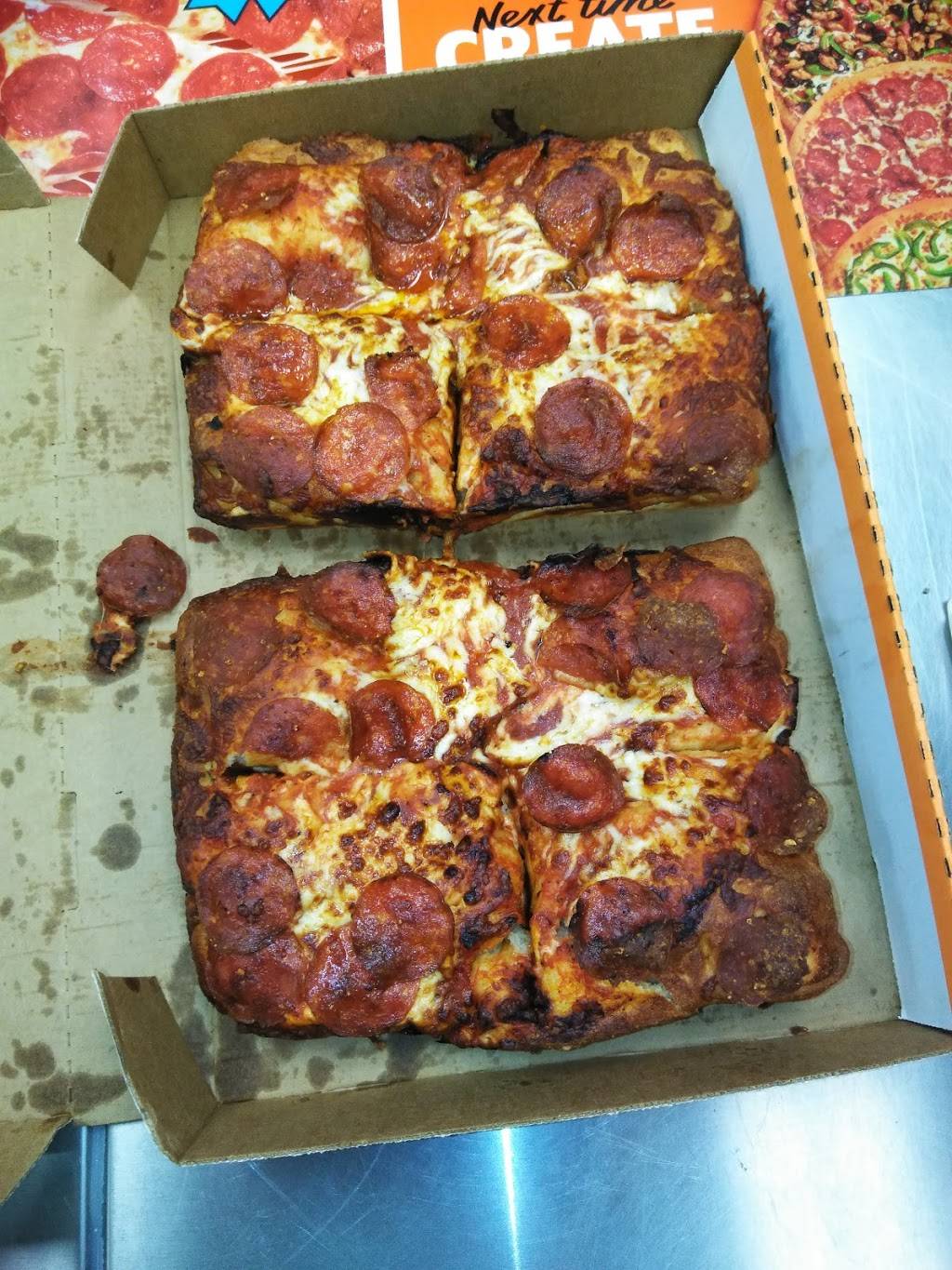 Little Caesars Pizza | meal takeaway | 7249 St Andrews Rd, Columbia, SC 29212, USA | 8037816004 OR +1 803-781-6004