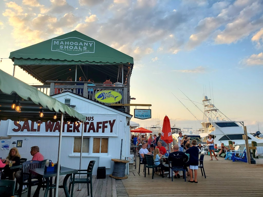 Rebeccas Dockside Paynes Dock | restaurant | 111 Ocean Ave, New Shoreham, RI 02807, USA | 4014662599 OR +1 401-466-2599