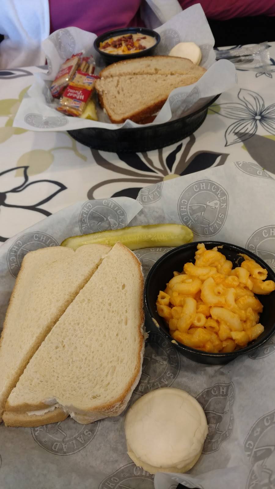 Chicken Salad Chick | restaurant | 726 Watkins Rd, Maryville, TN 37801, USA | 8657370047 OR +1 865-737-0047