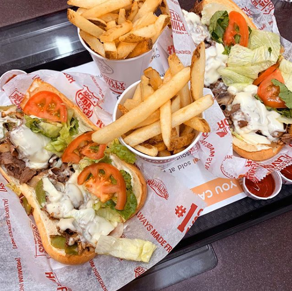 Charleys Philly Steaks | restaurant | 744 Brookwood Village Ste 239, Birmingham, AL 35209, USA | 2054149744 OR +1 205-414-9744