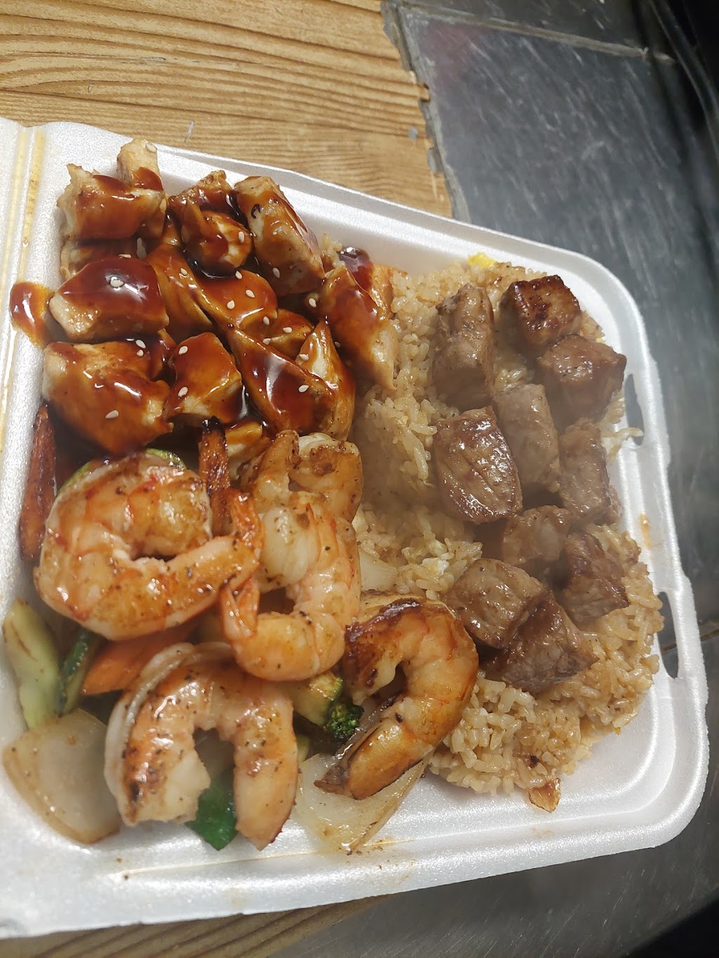 Japonese food | restaurant | Big Stop N Go, 5219 W 65th St, Little Rock, AR 72209, USA | 5014250271 OR +1 501-425-0271