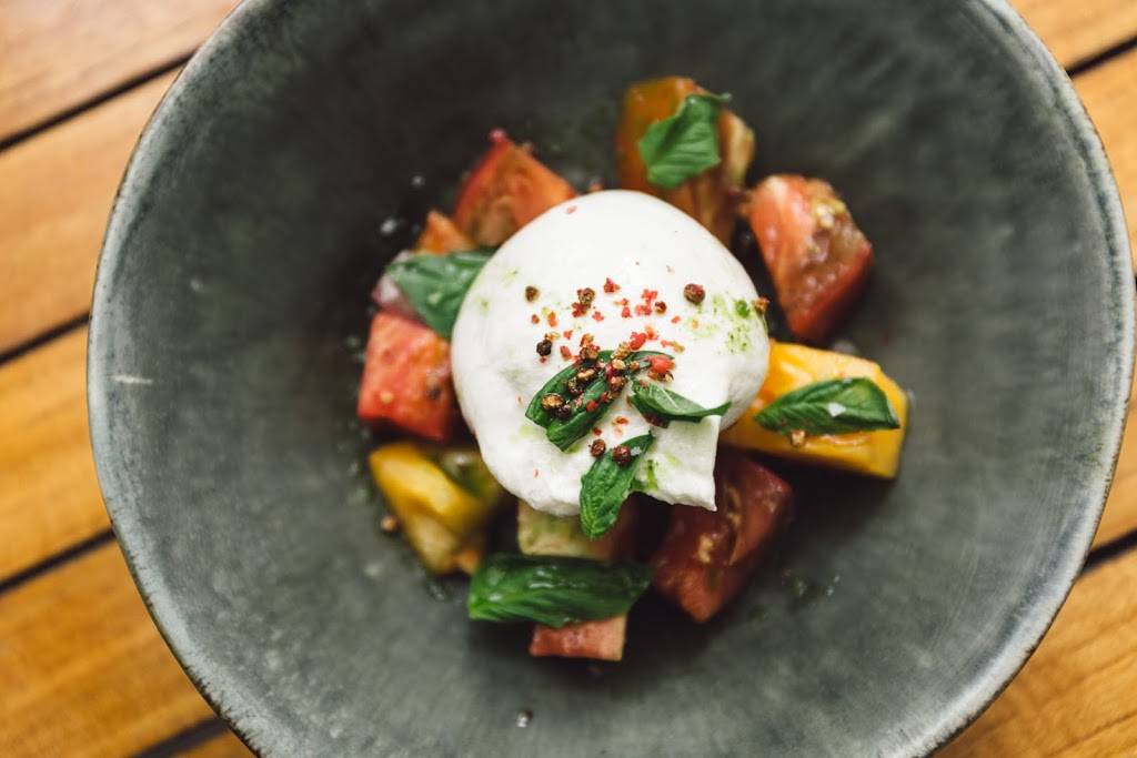 Rosewater Kitchen & Bar | restaurant | 110 Park at N Hills St, Raleigh, NC 27609, USA | 9194247886 OR +1 919-424-7886