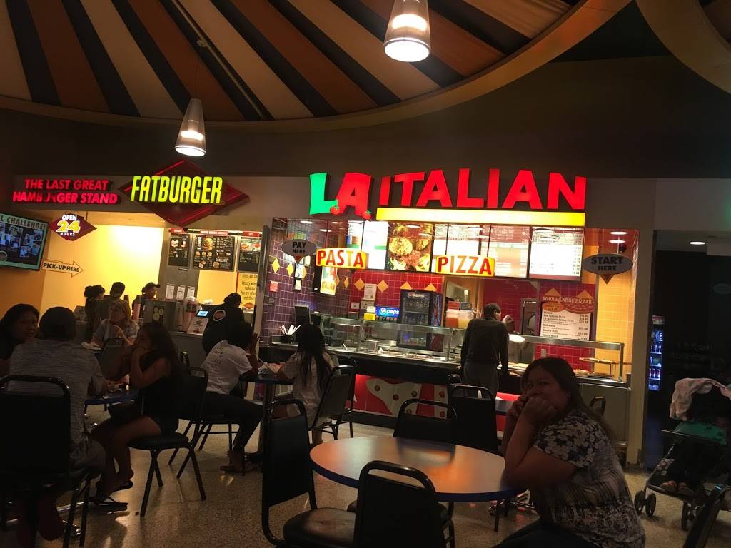 L.A. Italian Kitchen | restaurant | 49500 Seminole Dr, Cabazon, CA 92230, USA | 9518498692 OR +1 951-849-8692