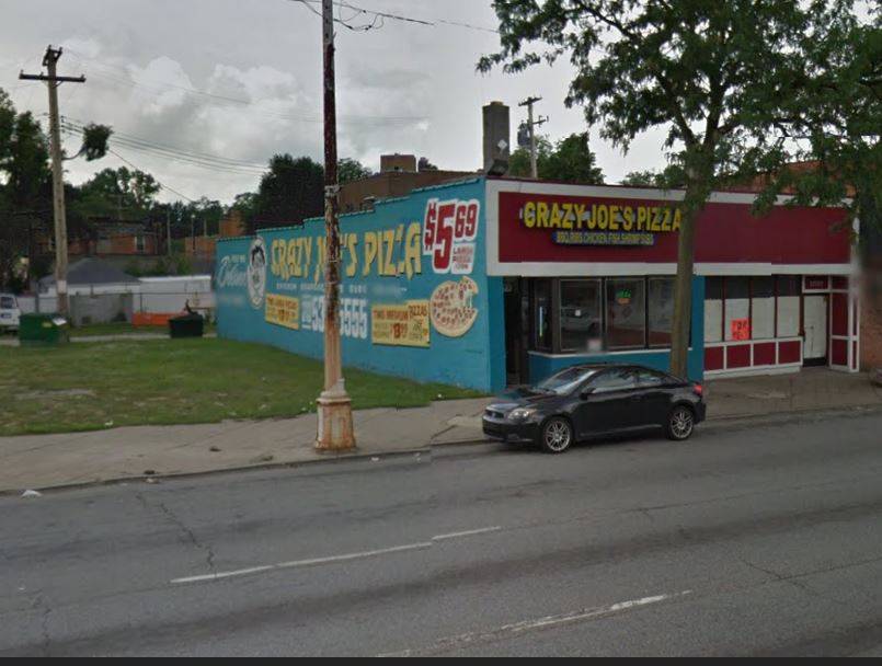 Crazy Joes Pizza | meal delivery | 22019 Grand River Ave, Detroit, MI 48219, USA | 3135345555 OR +1 313-534-5555