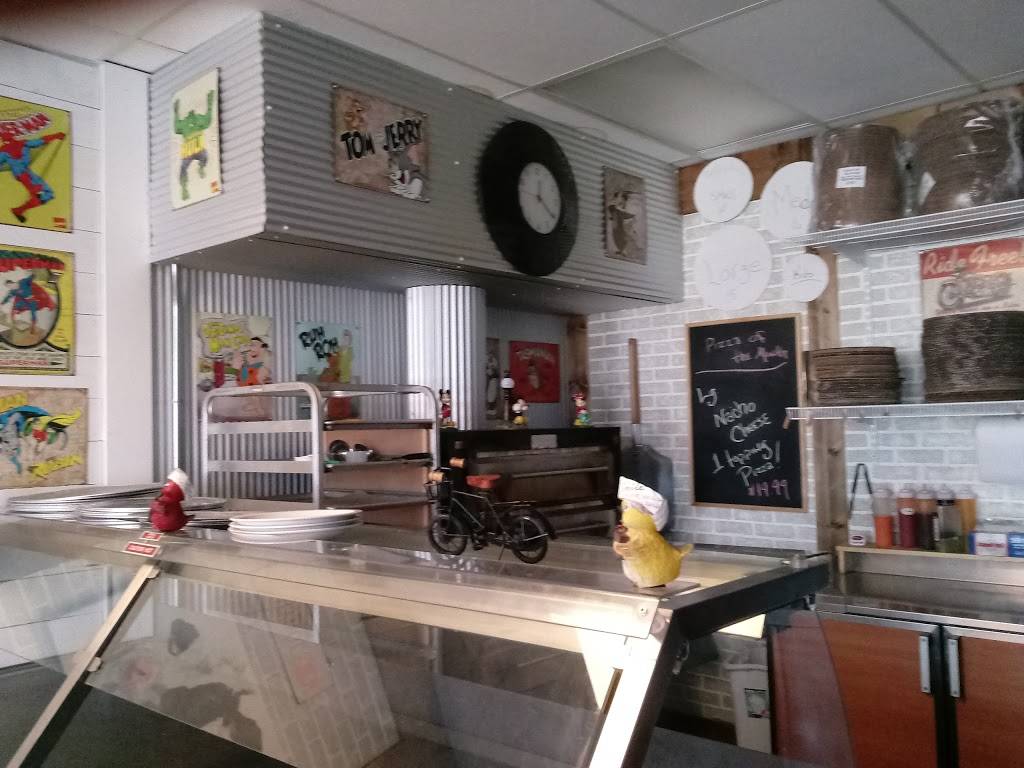 Southern Comfort Cafe and Brick Oven | restaurant | 801 Spring Lake Dr, Trafalgar, IN 46181, USA | 3178784003 OR +1 317-878-4003