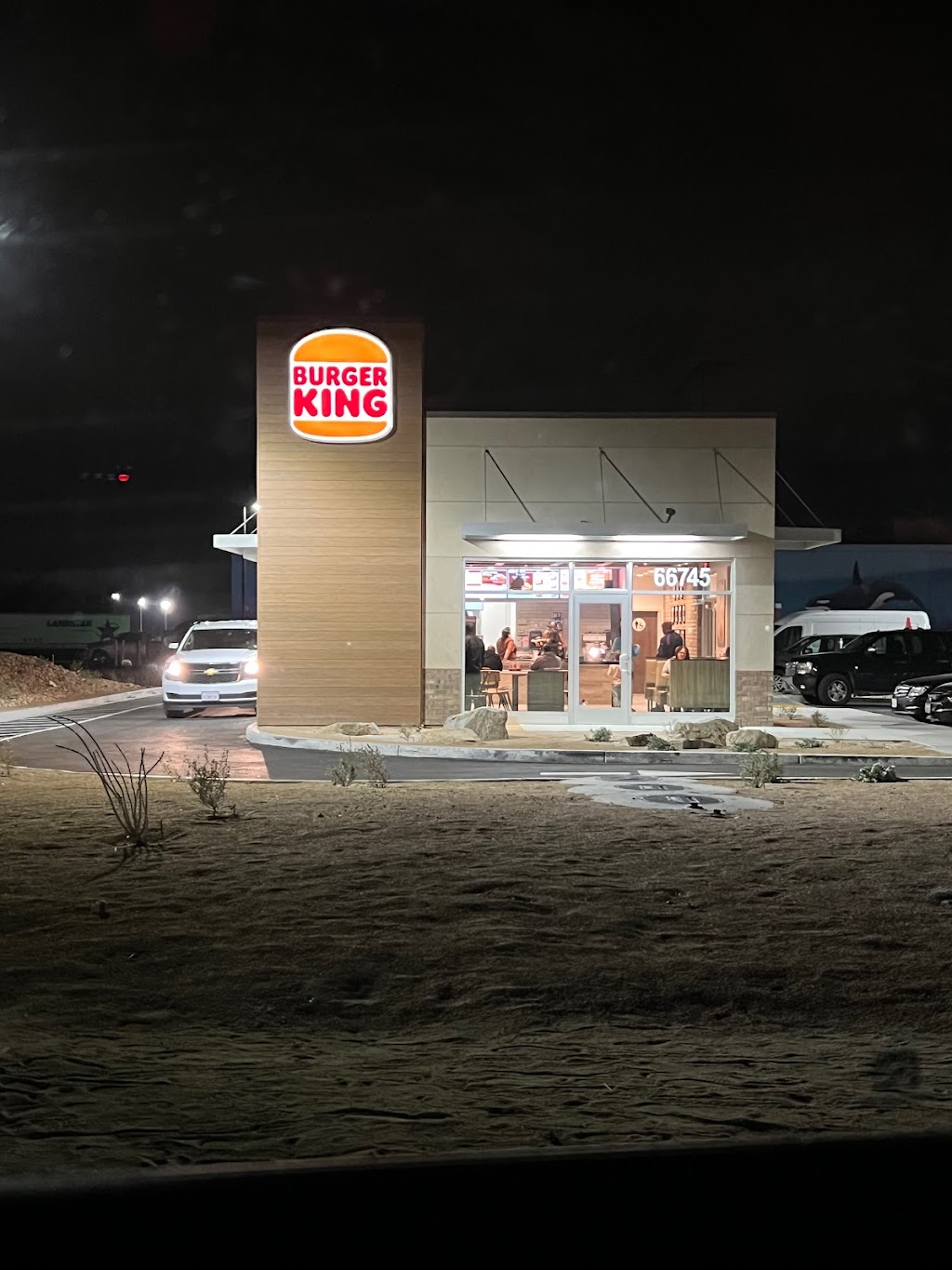 Burger King | restaurant | 66675 Two Bunch Palms Trail, Desert Hot Springs, CA 92240, USA | 7604224459 OR +1 760-422-4459