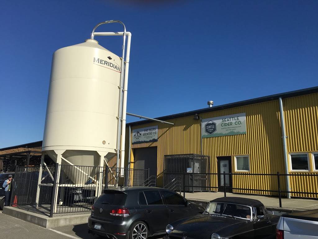 Seattle Cider Company | restaurant | 4660 Ohio Ave S, Seattle, WA 98134, USA | 2067620490 OR +1 206-762-0490