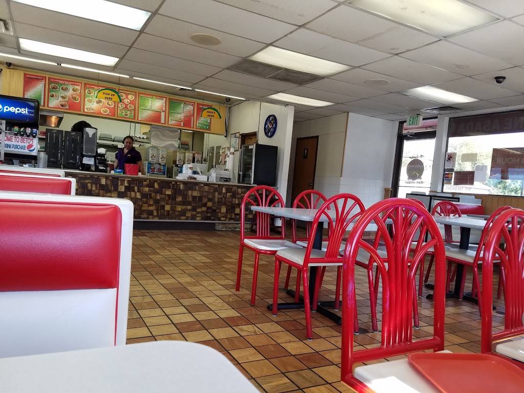 Betos | restaurant | 615 N Main St, Springville, UT 84663, USA | 8014899040 OR +1 801-489-9040