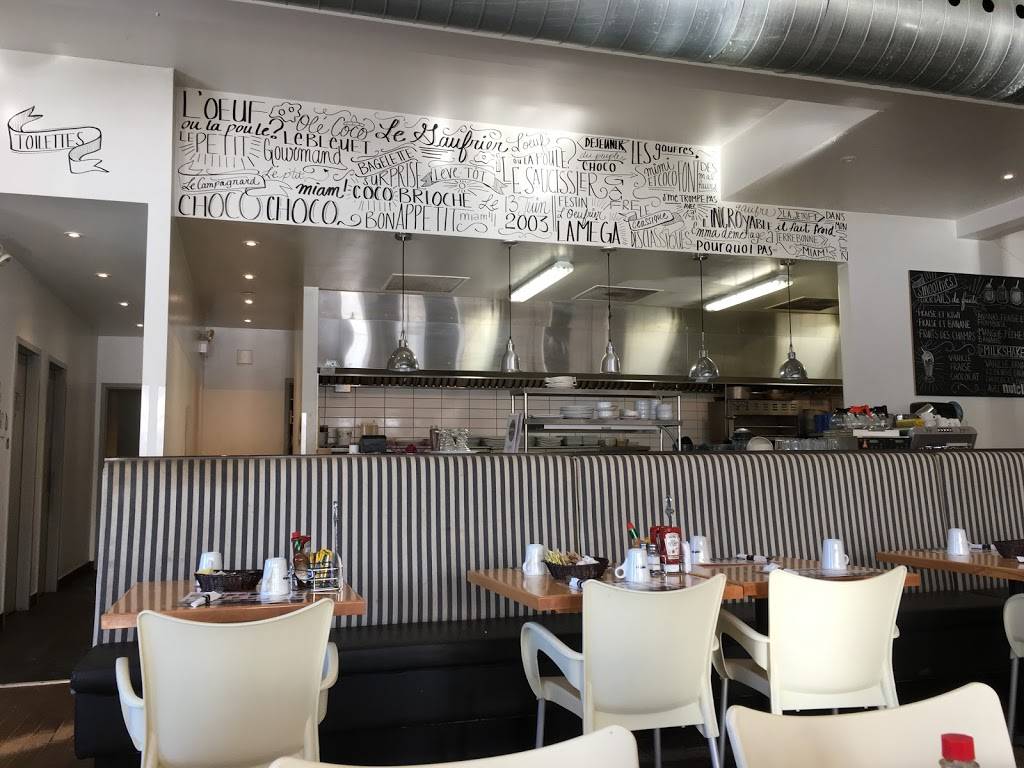 LOeufrier | restaurant | 415 Rue des Érables, Salaberry-de-Valleyfield, QC J6T 6J5, Canada | 4507470795 OR +1 450-747-0795