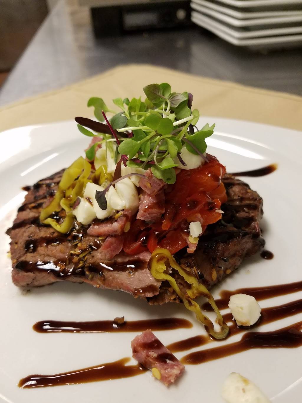 Seasonal Grille | restaurant | 150 W State St, Hastings, MI 49058, USA | 2699489222 OR +1 269-948-9222