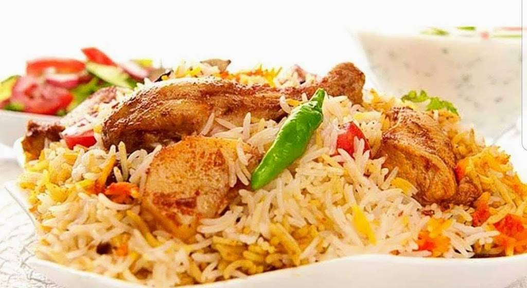 Mosaic Hut | restaurant | 1481 Main St W, Hamilton, ON L8S 1E1, Canada | 9055257598 OR +1 905-525-7598