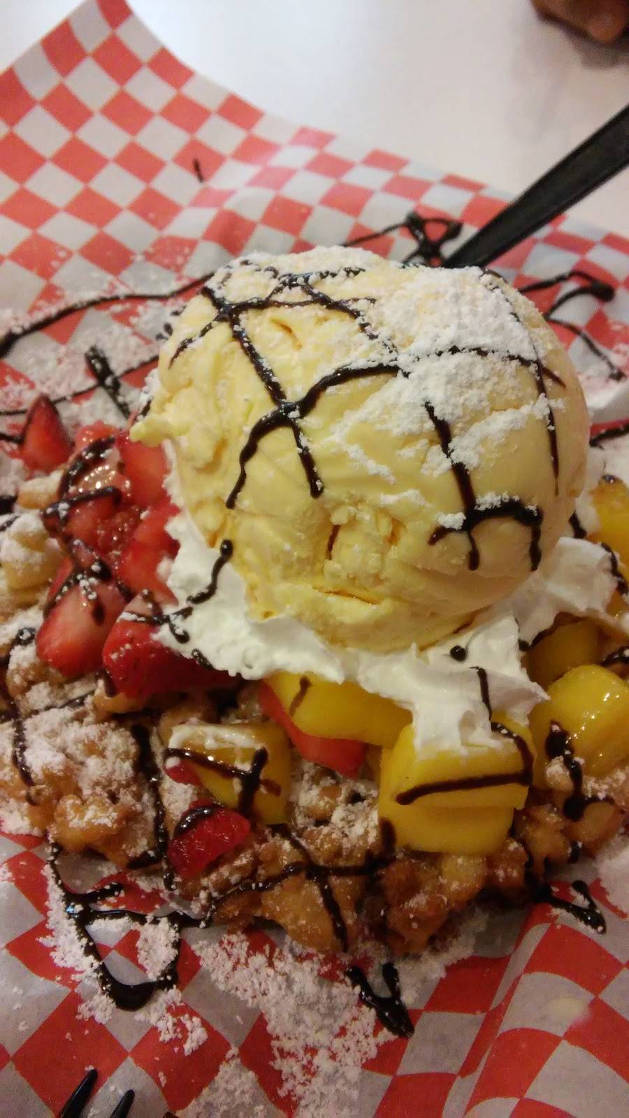 CrepeLuv | meal takeaway | 1 E Valley Blvd, Alhambra, CA 91801, USA | 6265701217 OR +1 626-570-1217