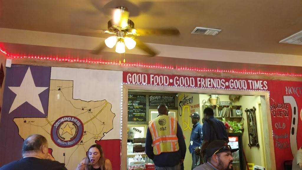SouthernQ BBQ and Catering | restaurant | 16540 Kuykendahl Rd, Houston, TX 77068, USA | 8322504851 OR +1 832-250-4851