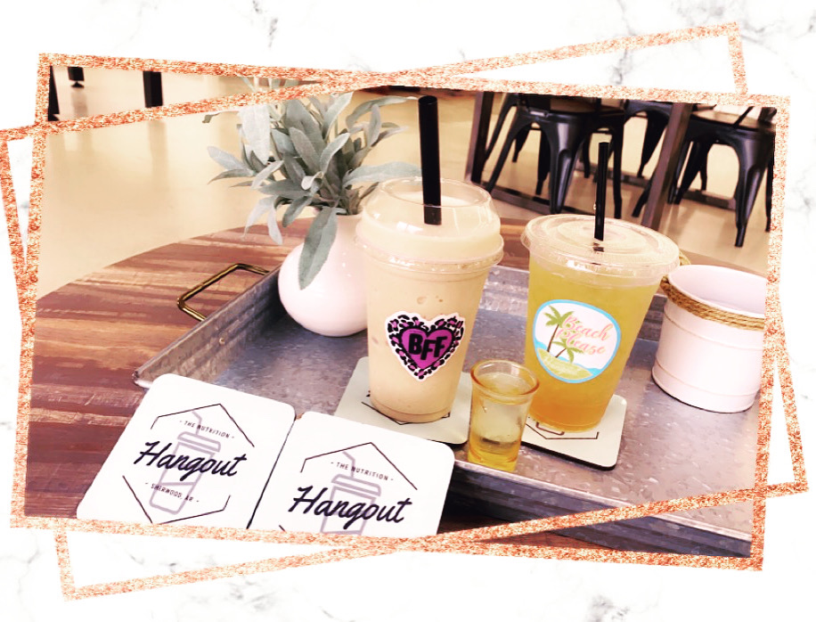 The Nutrition Hangout | restaurant | 8122 AR-107 ste.c, Sherwood, AR 72120, USA | 4793878884 OR +1 479-387-8884