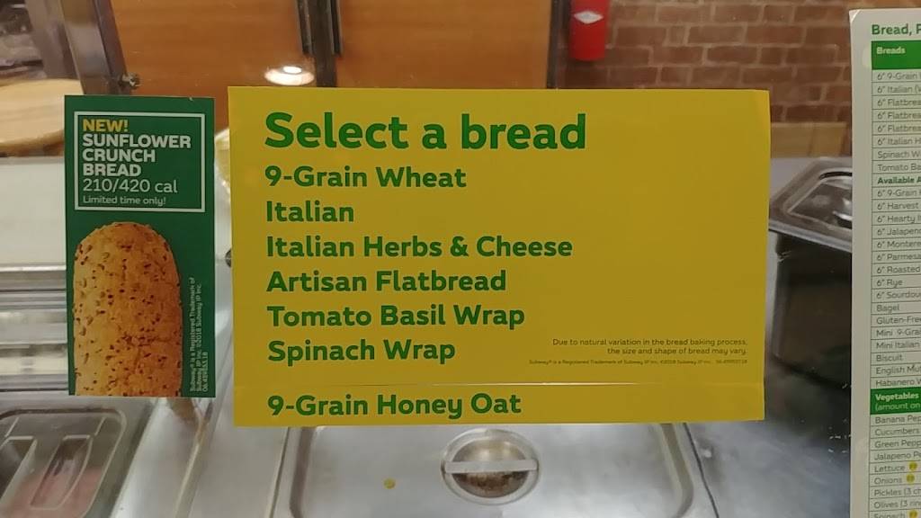 Subway | restaurant | 5990 Ogeechee Rd, Savannah, GA 31419, USA | 9129270300 OR +1 912-927-0300