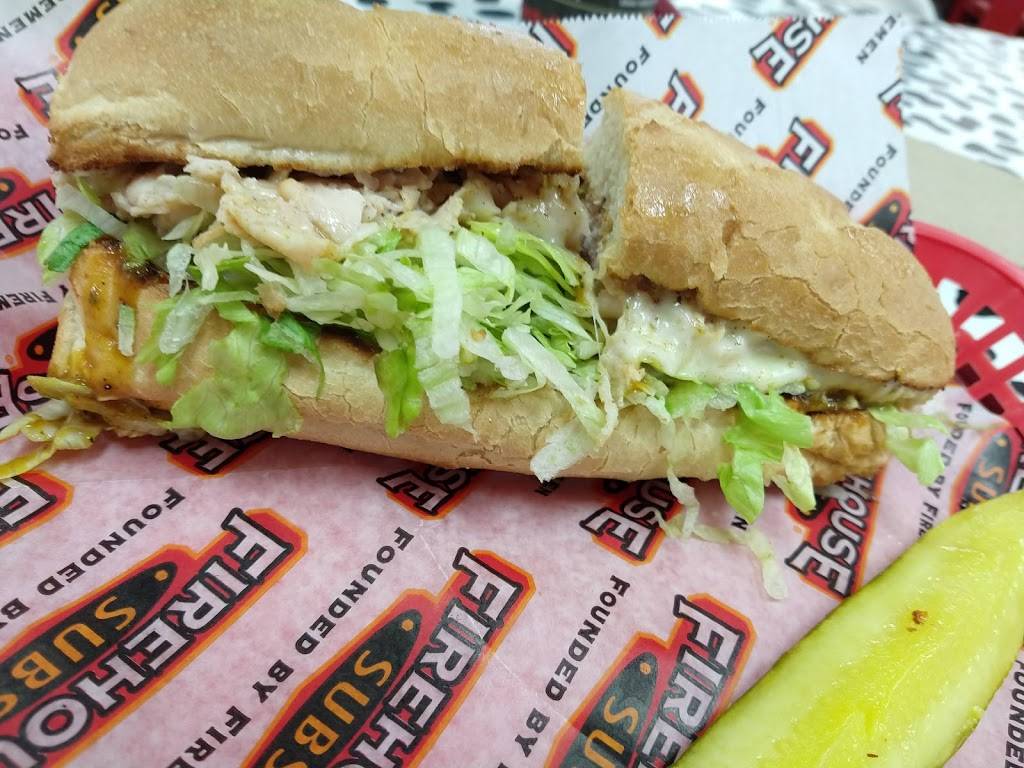 Firehouse Subs Colonial | restaurant | 2217 E Colonial Dr, Orlando, FL 32803, USA | 4074477827 OR +1 407-447-7827