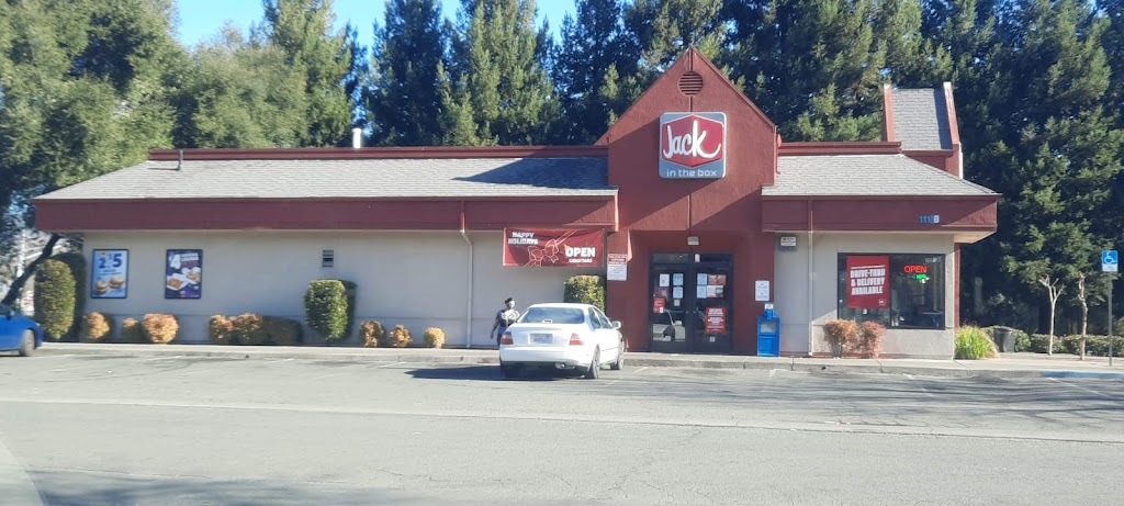 Jack in the Box | restaurant | 1115 Airport Park Blvd, Ukiah, CA 95482, USA | 7074625296 OR +1 707-462-5296