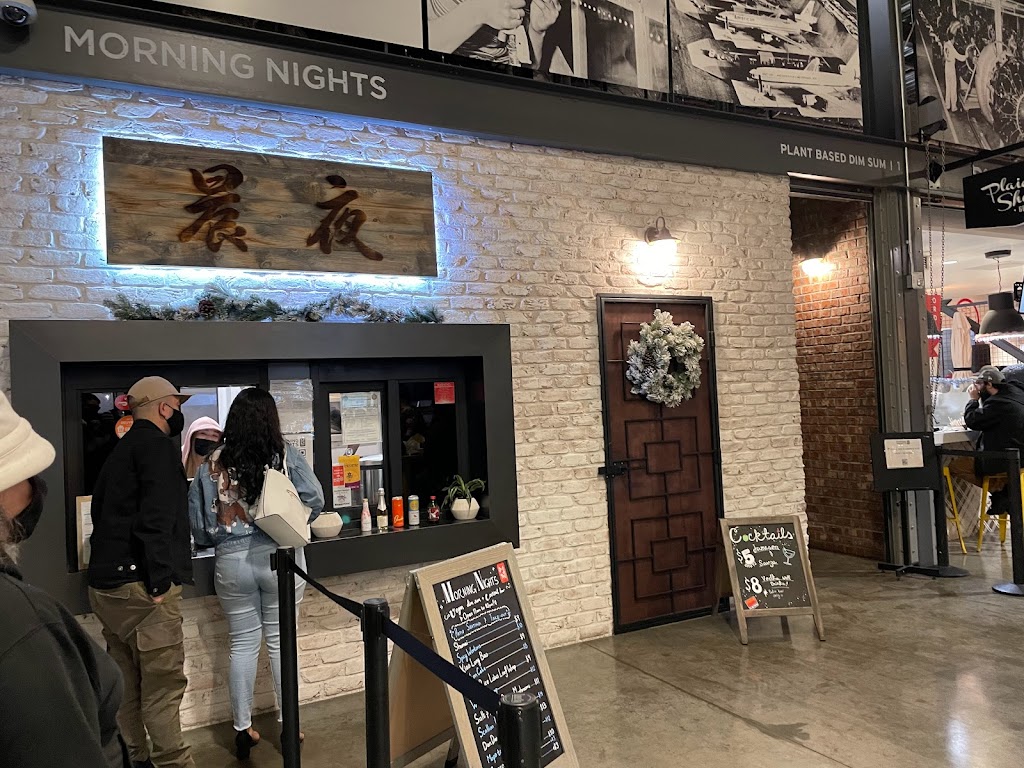 Morning Nights | restaurant | 4150 McGowen St Unit 1, Long Beach, CA 90808, USA | 5624217777 OR +1 562-421-7777