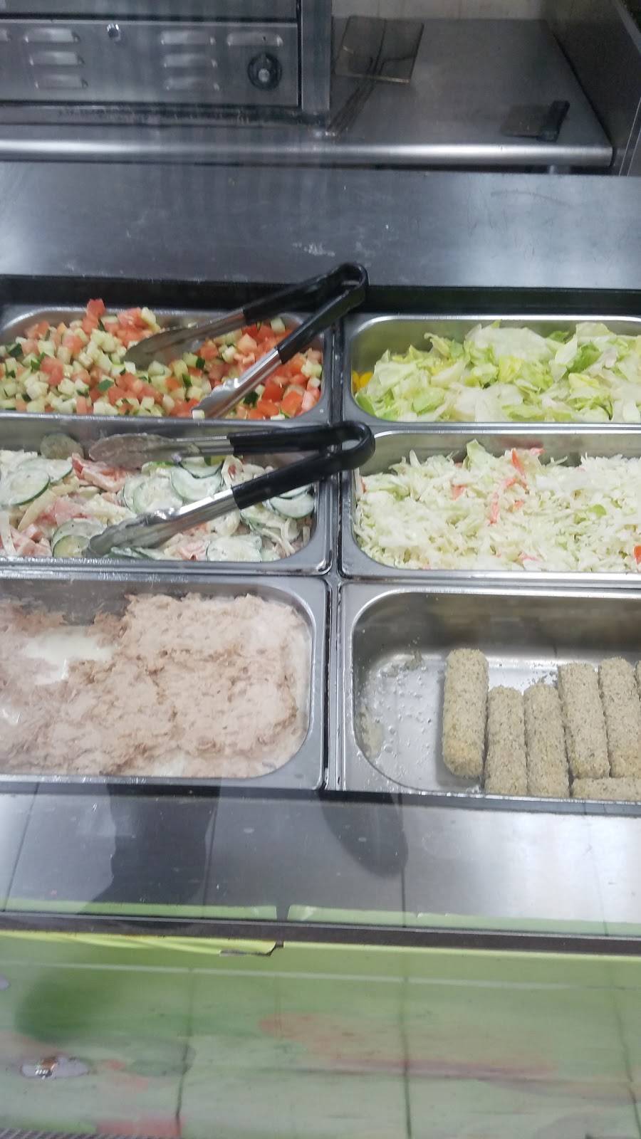 Kosher Pizza King | restaurant | 3916 18th Ave, Brooklyn, NY 11218, USA | 7188715464 OR +1 718-871-5464