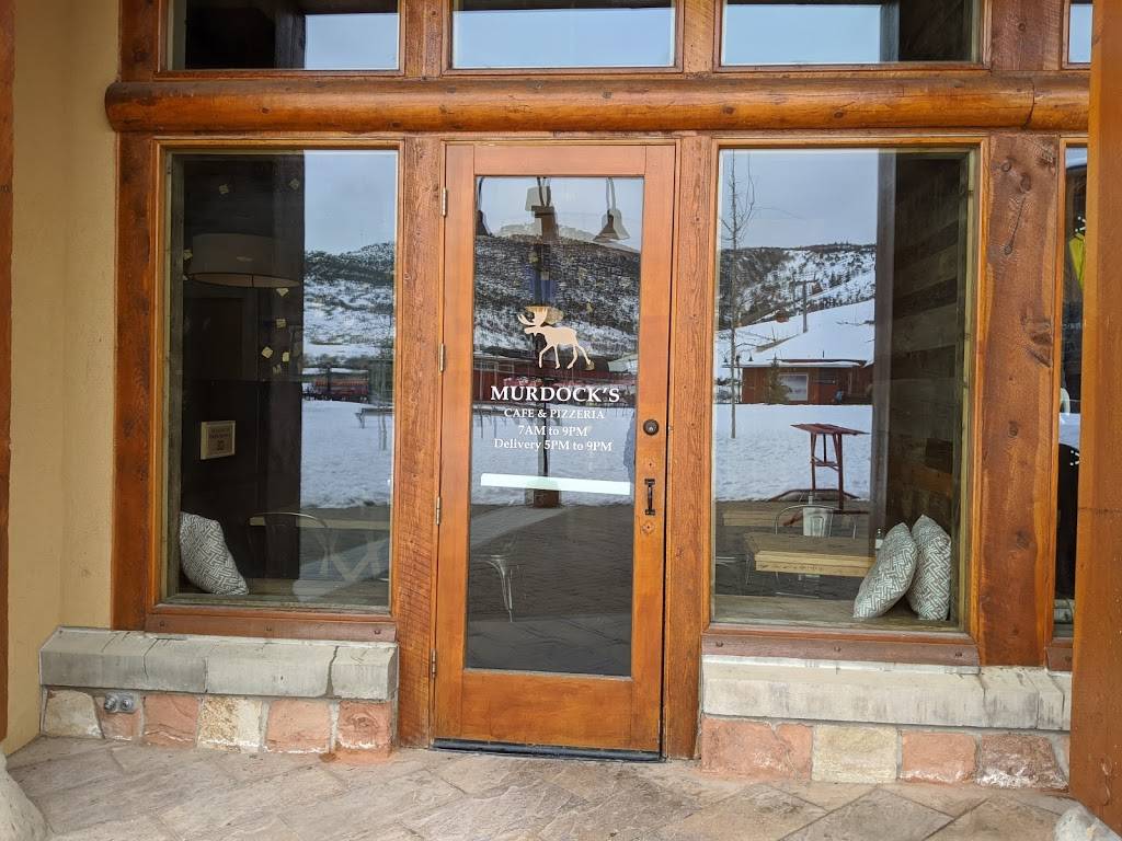 Murdocks Café | restaurant | 3720 N Sundial Ct, Park City, UT 84098, USA | 4356154828 OR +1 435-615-4828