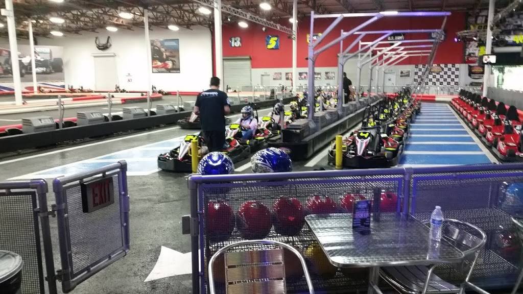 K1 Speed - Indoor Go Karts, Corporate Event Venue, Team Building | restaurant | 6212 Corte Del Abeto, Carlsbad, CA 92011, USA | 7609292225 OR +1 760-929-2225