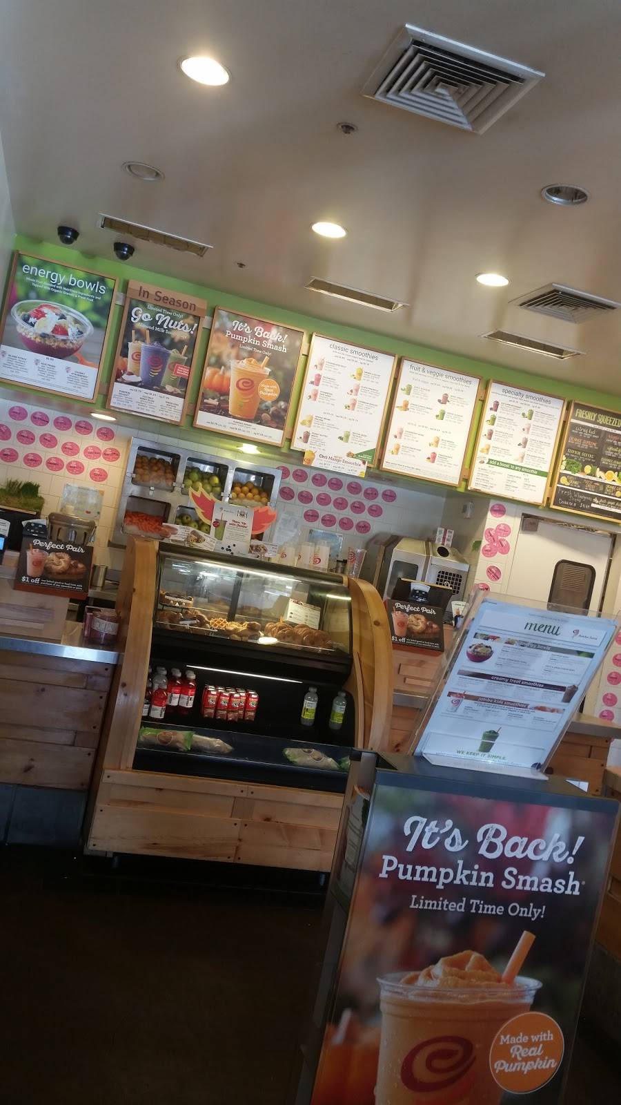 Jamba Juice Lafayette | restaurant | 3518 C Mt Diablo Blvd, Lafayette, CA 94549, USA | 9252834215 OR +1 925-283-4215