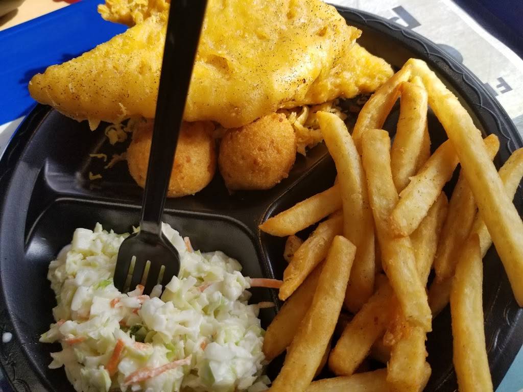 Long John Silvers | restaurant | 2206 E Laburnum Ave, Richmond, VA 23222, USA | 8043219292 OR +1 804-321-9292