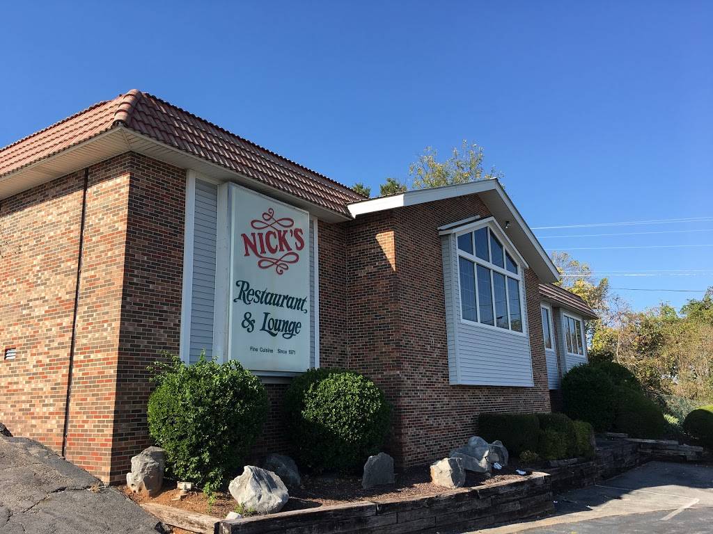 Nicks Restaurant & Lounge, Inc. | night club | 895 S Jefferson Ave, Cookeville, TN 38501, USA | 9315281434 OR +1 931-528-1434