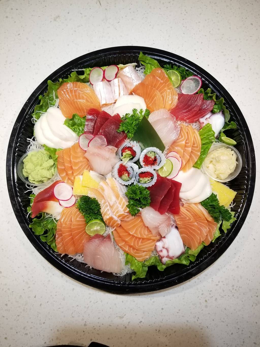 Ichiban Fish House | restaurant | 9425 Leslie St, Richmond Hill, ON L4B 3N7, Canada | 9057377313 OR +1 905-737-7313