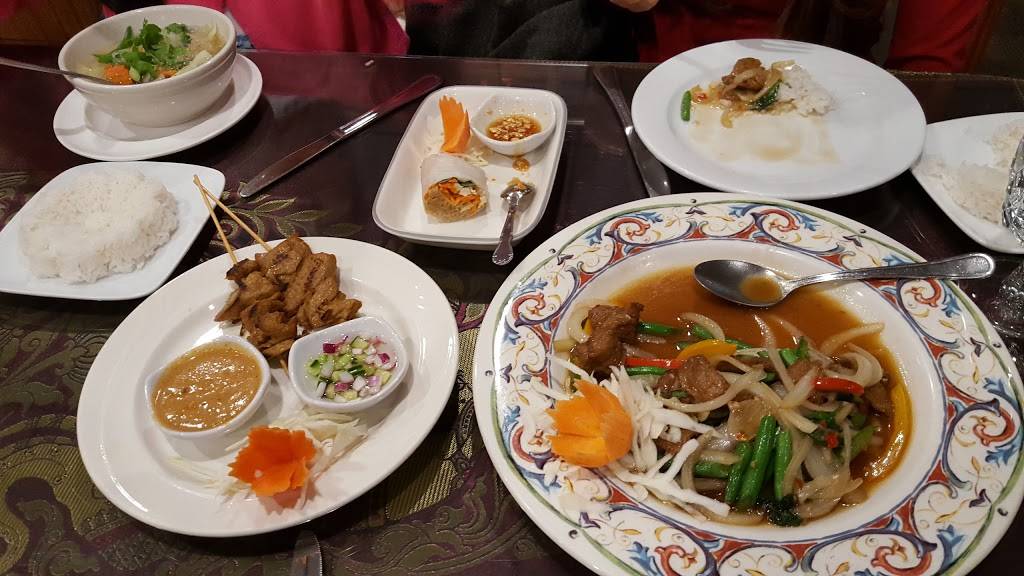 Thai Flavor | restaurant | 1303, 2863 Erie Blvd E, Syracuse, NY 13224, USA | 3152511366 OR +1 315-251-1366