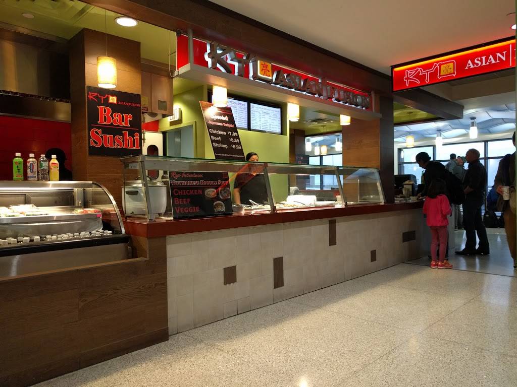 RYO Asian Fusion | restaurant | 1 Harborside Dr, Boston, MA 02128, USA | 6175675424 OR +1 617-567-5424