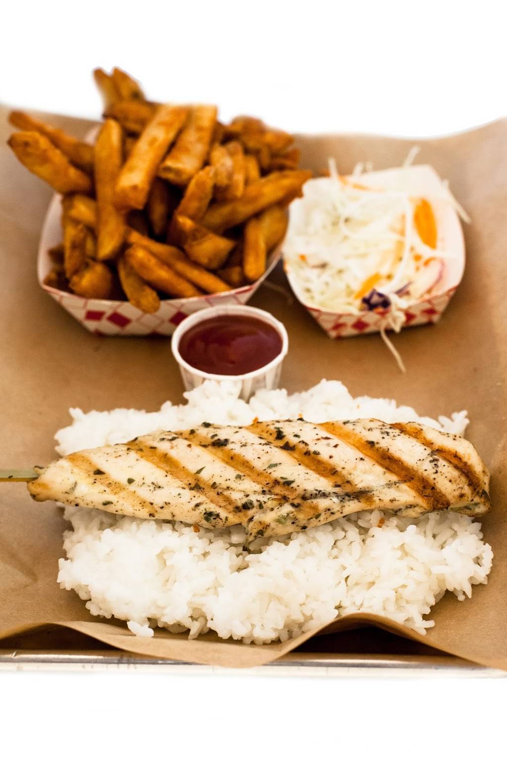 Stix & Straws | restaurant | 310 E Grand Ave, El Segundo, CA 90245, USA | 3107269194 OR +1 310-726-9194