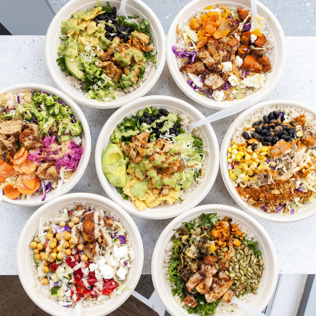 Chopt Creative Salad Co. | restaurant | 1544 Piedmont Ave NE, Atlanta, GA 30324, USA | 4707372990 OR +1 470-737-2990