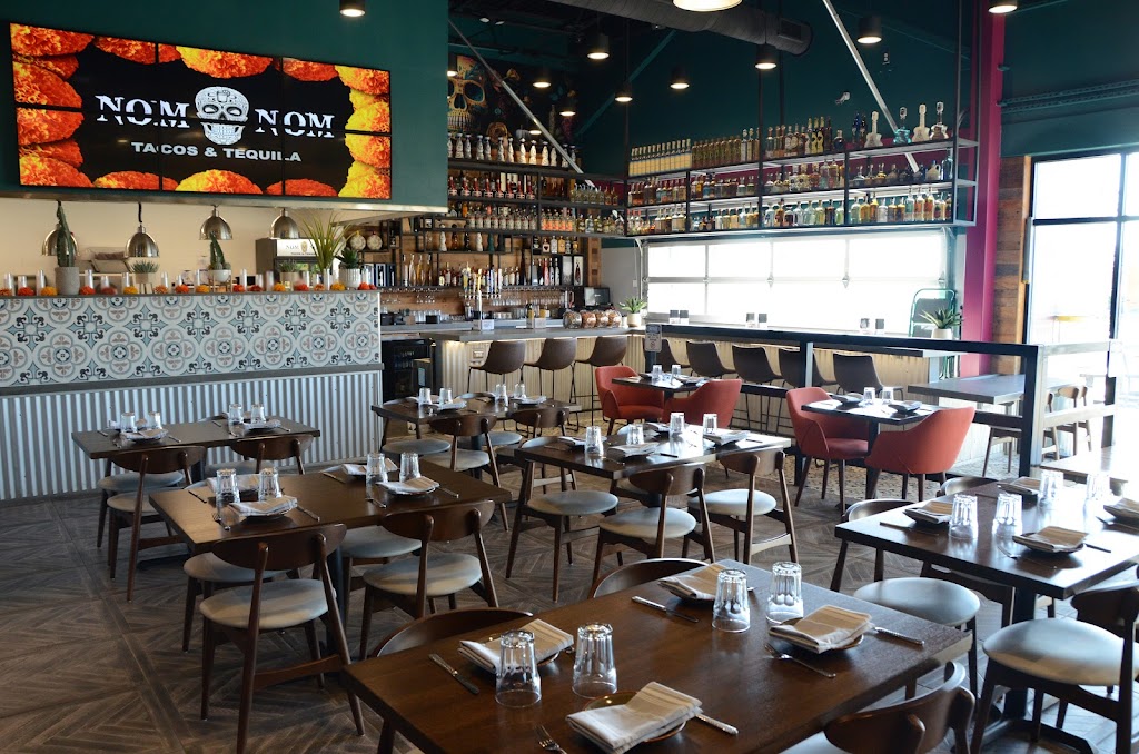 Nom Nom Tacos & Tequila Southside | restaurant | 3209 Builder Dr, Lafayette, IN 47909, USA | 7657674860 OR +1 765-767-4860
