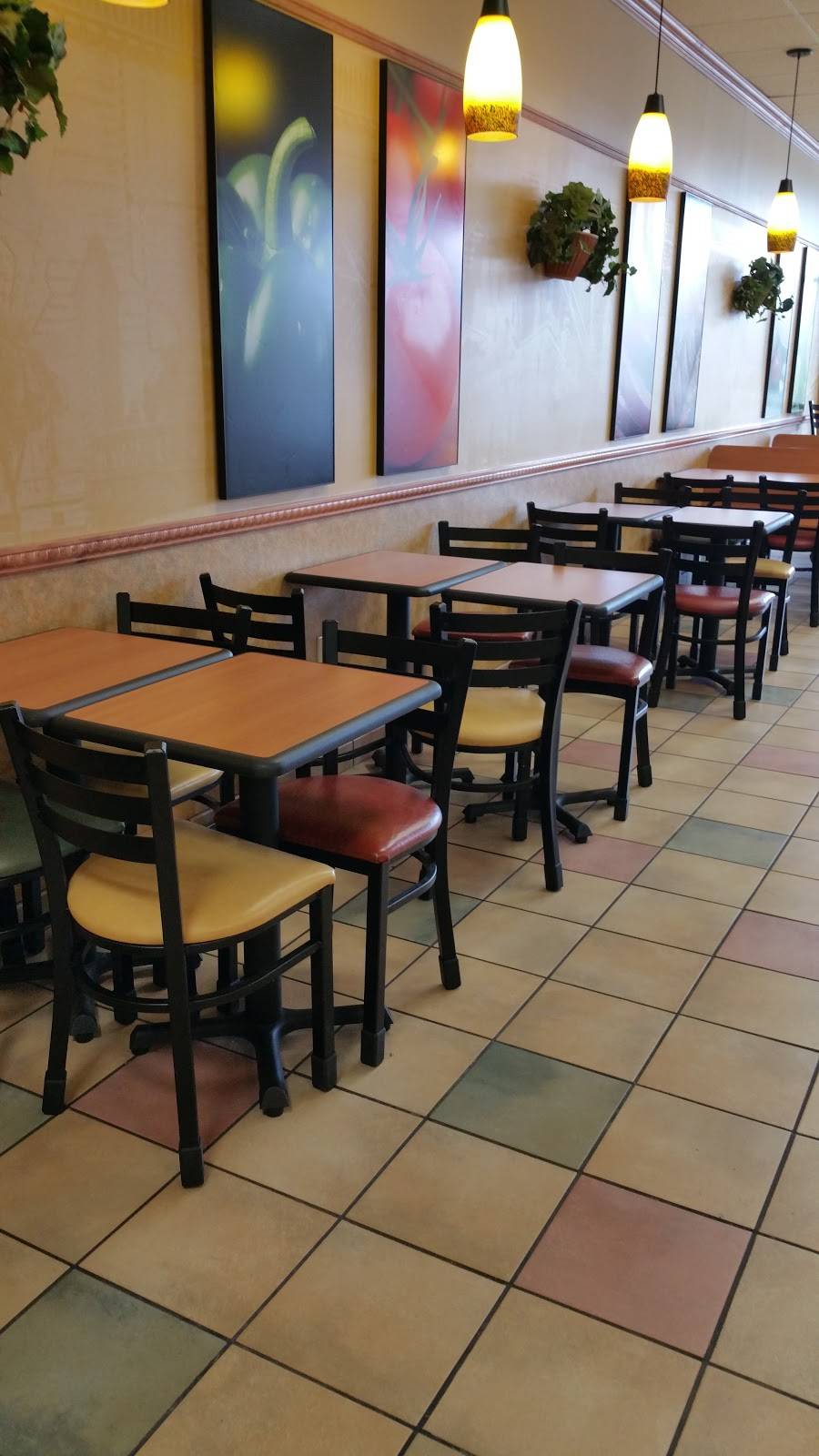 Subway | restaurant | 4101 Tates Creek Centre Dr, Lexington, KY 40517, USA | 8593093990 OR +1 859-309-3990