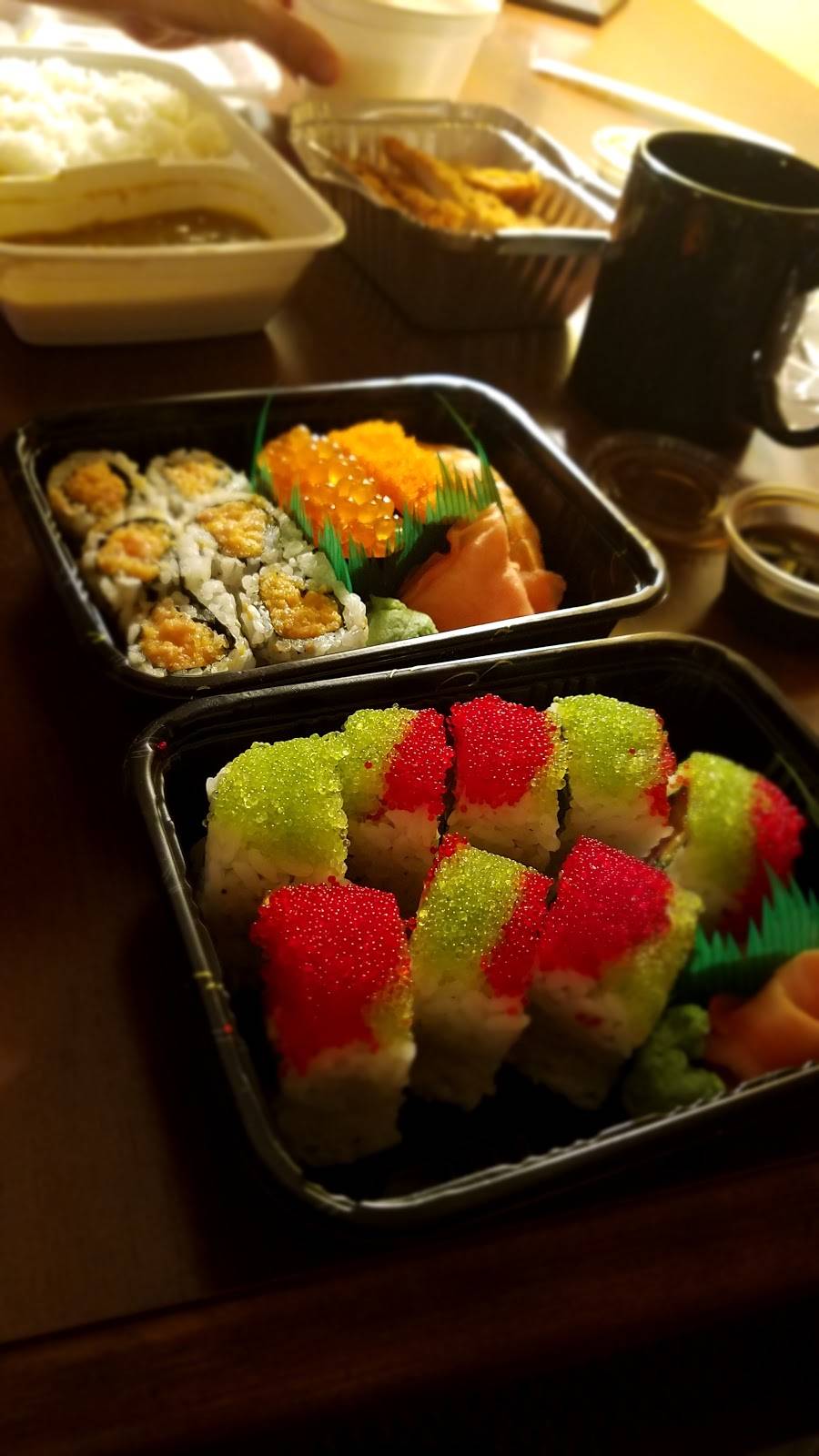 Tokyo Sushi | restaurant | 249 Plainfield Ave, Edison, NJ 08817, USA | 7327776777 OR +1 732-777-6777